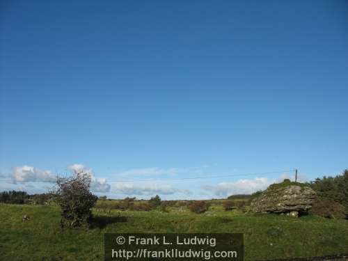 Around Lough Arrow